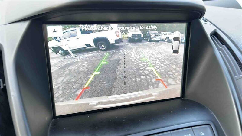 Used 2018 Ford Escape SEL image 26