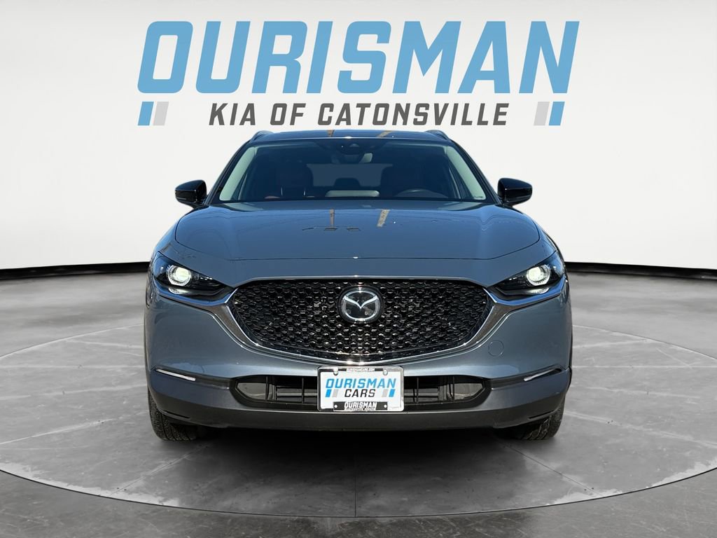 Used 2023 MAZDA CX-30 AWD 2.5 S w/ Preferred Package image 8