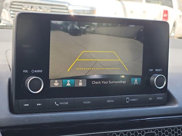 Used 2025 Honda Civic Sport image 16
