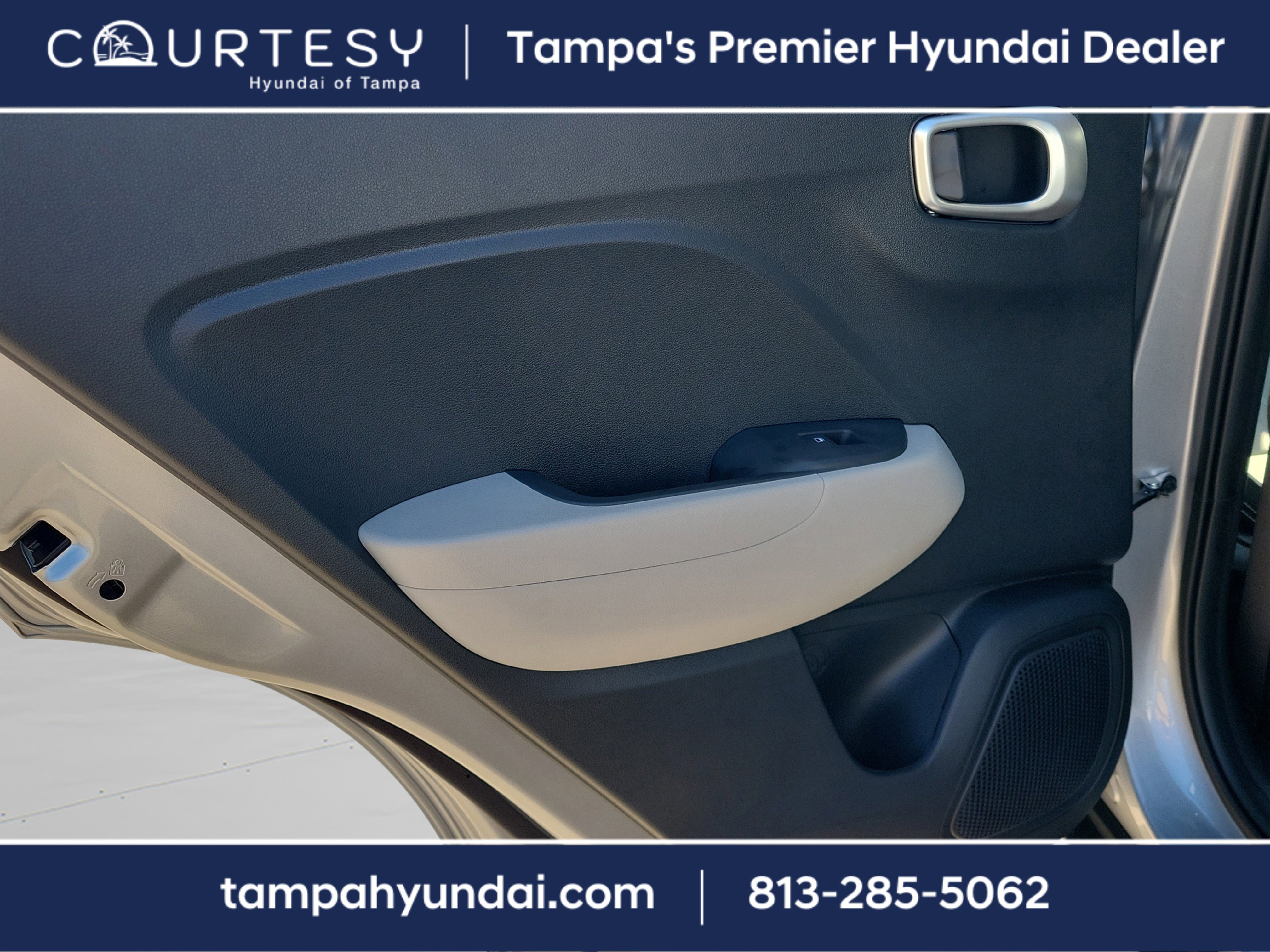 New 2026 Hyundai Venue SEL image 25