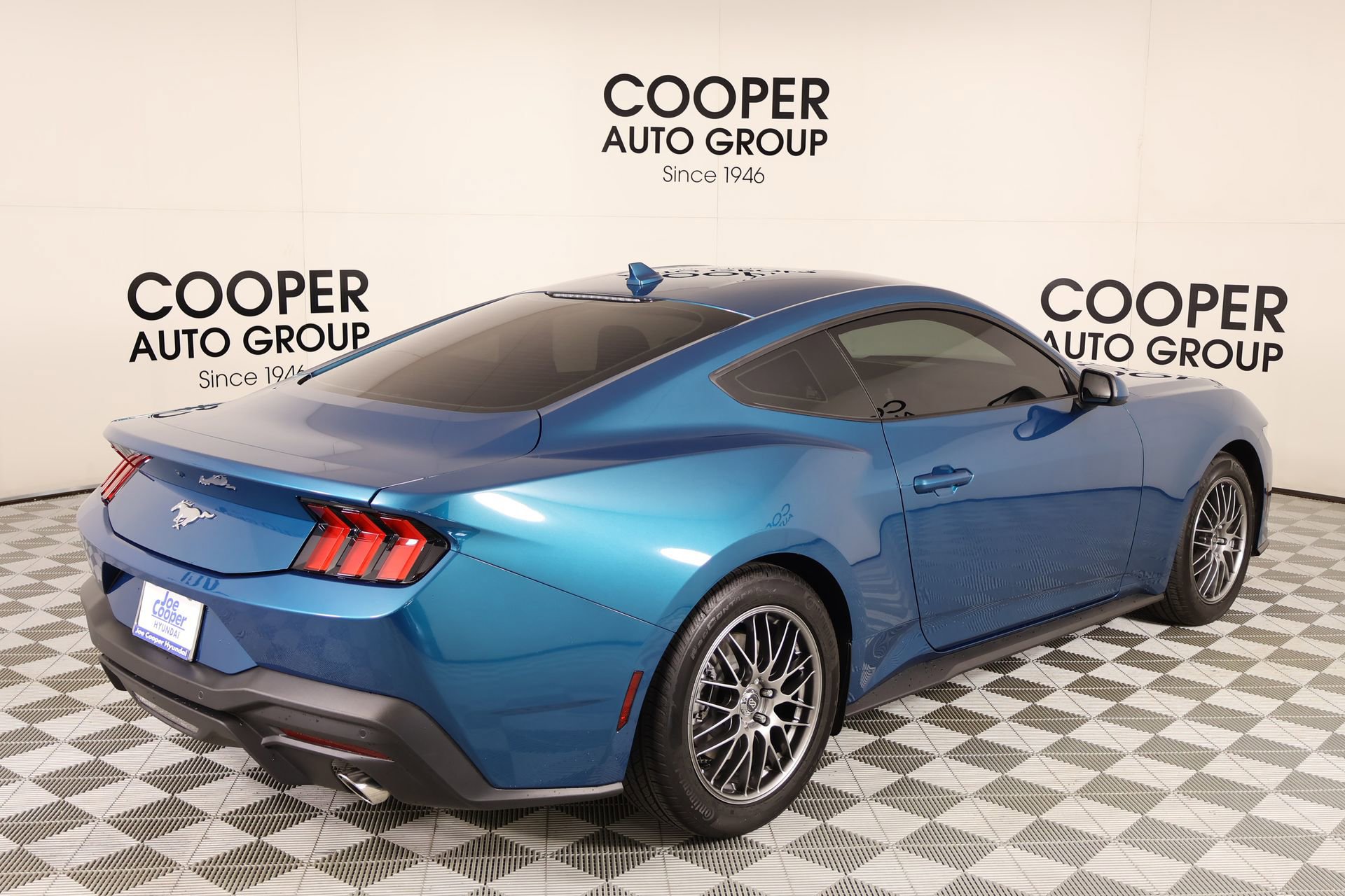 Used 2026 Ford Mustang EcoBoost image 18