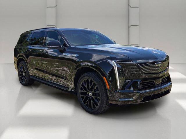 New 2026 Cadillac Escalade IQL Sport 1 w/ LPO, ONYX Package AWD/4WD image 7