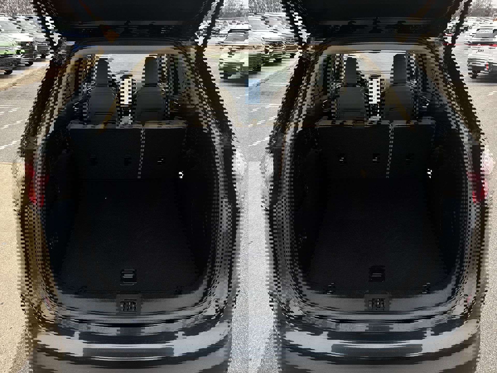 Used 2022 Ford Edge SEL w/ Convenience Package image 26