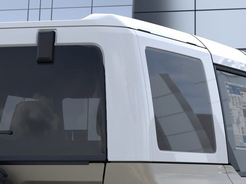 New 2026 Ford Bronco Heritage Edition image 25