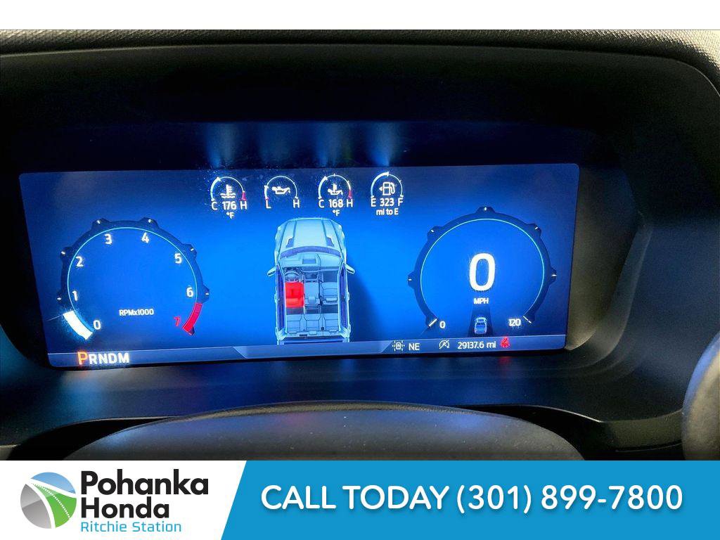 Used 2025 Ford F150 XLT w/ Equipment Group 301A Standard image 22