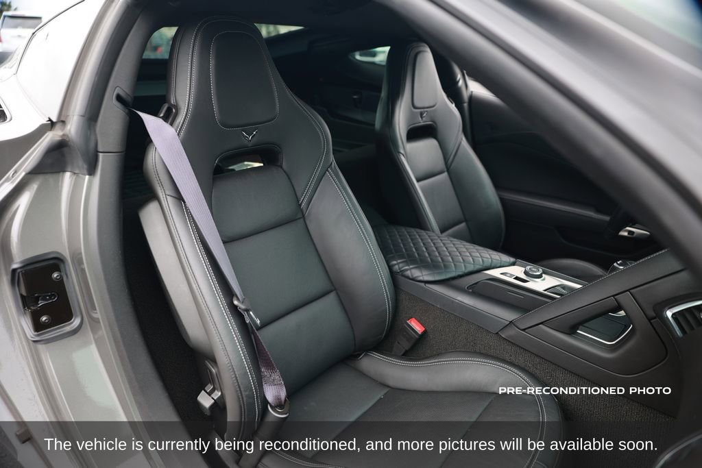 Used 2016 Chevrolet Corvette Stingray Coupe w/ 2LT Preferred Equipment Group image 12