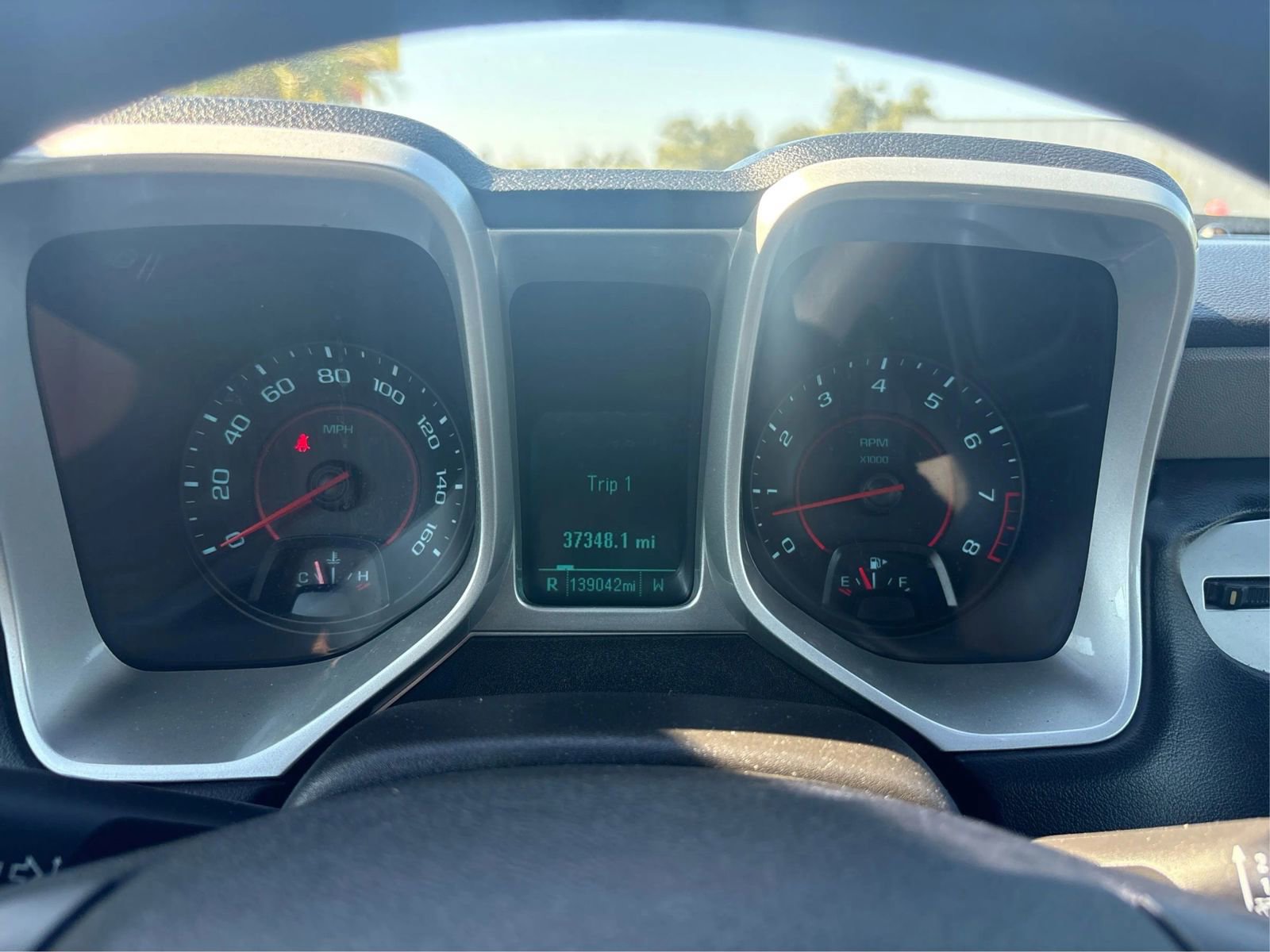 Used 2012 Chevrolet Camaro LS RWD image 14