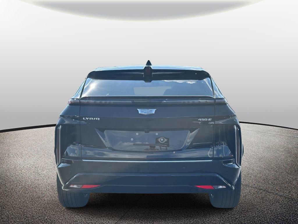 New 2025 Cadillac Lyriq Luxury image 3