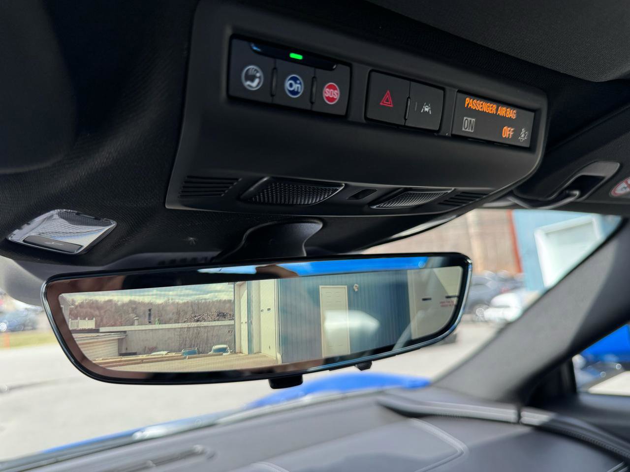 Used 2024 Chevrolet Corvette 2LT Convertible image 41