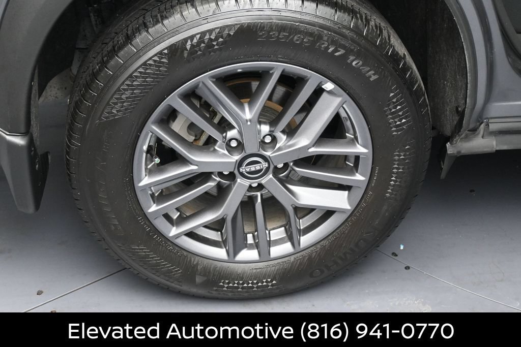 Certified 2026 Nissan Rogue S AWD/4WD image 5