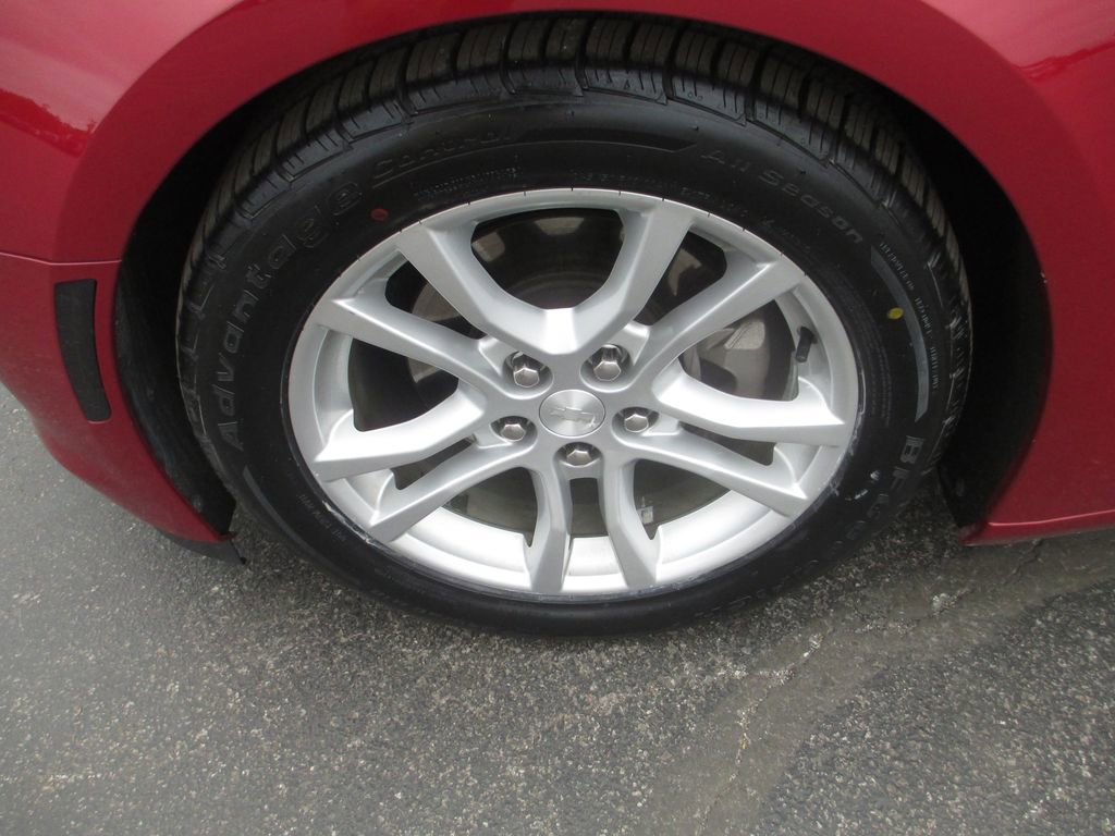Used 2019 Chevrolet Camaro LS RWD image 14