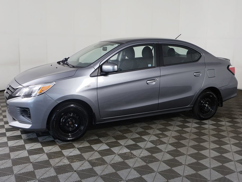 Used 2022 Mitsubishi Mirage G4 ES FWD image 13