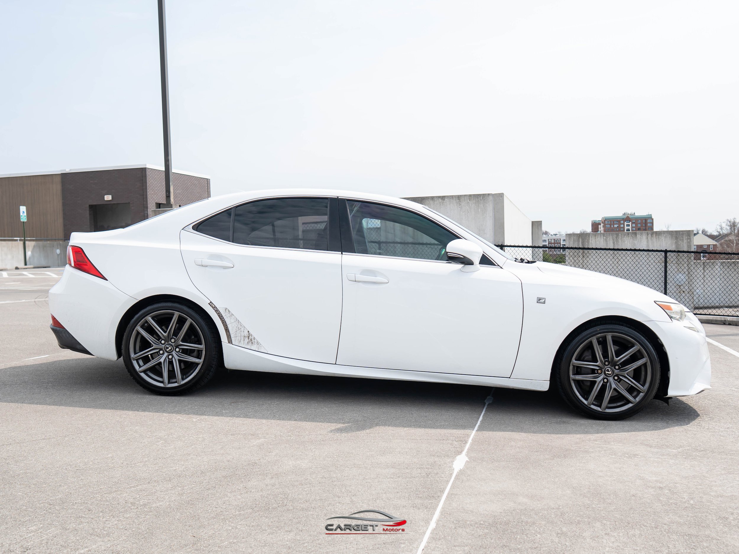 Used 2014 Lexus IS 350 w/ F Sport Package image 8