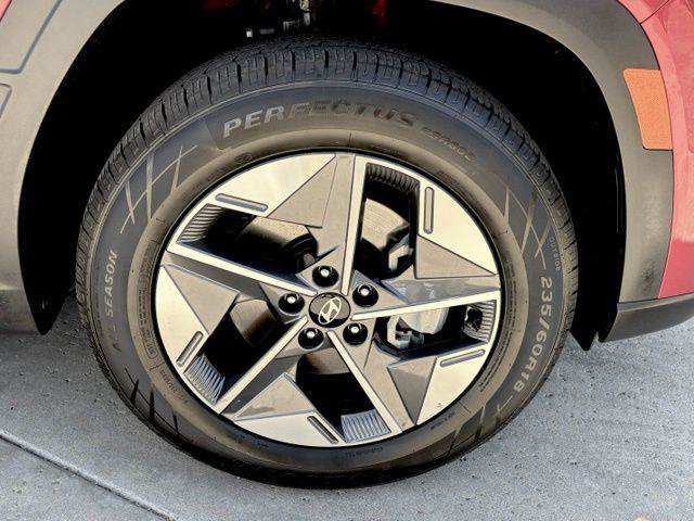 Used 2025 Hyundai Tucson SEL AWD/4WD image 31