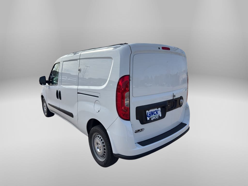 Used 2022 RAM ProMaster City Tradesman image 3