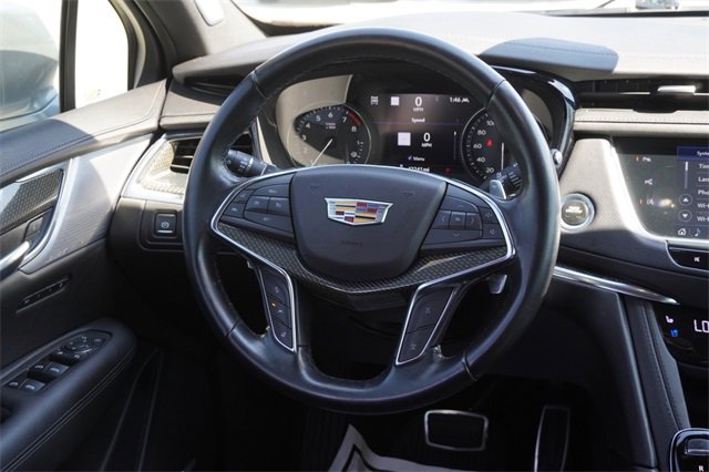 Used 2020 Cadillac XT5 Sportv image 18