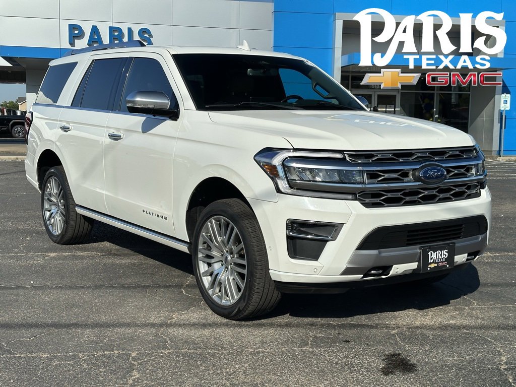 Used 2022 Ford Expedition Platinum