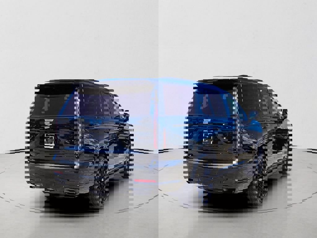 New 2026 Cadillac Escalade Platinum Sport image 6