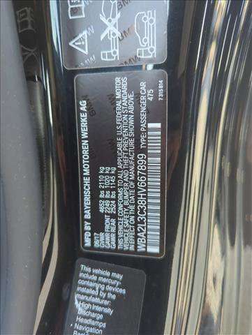 Used 2017 BMW M240i xDrive Convertible image 22