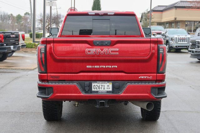 Used 2024 GMC Sierra 2500 AT4 w/ AT4 Premium Plus Package image 4