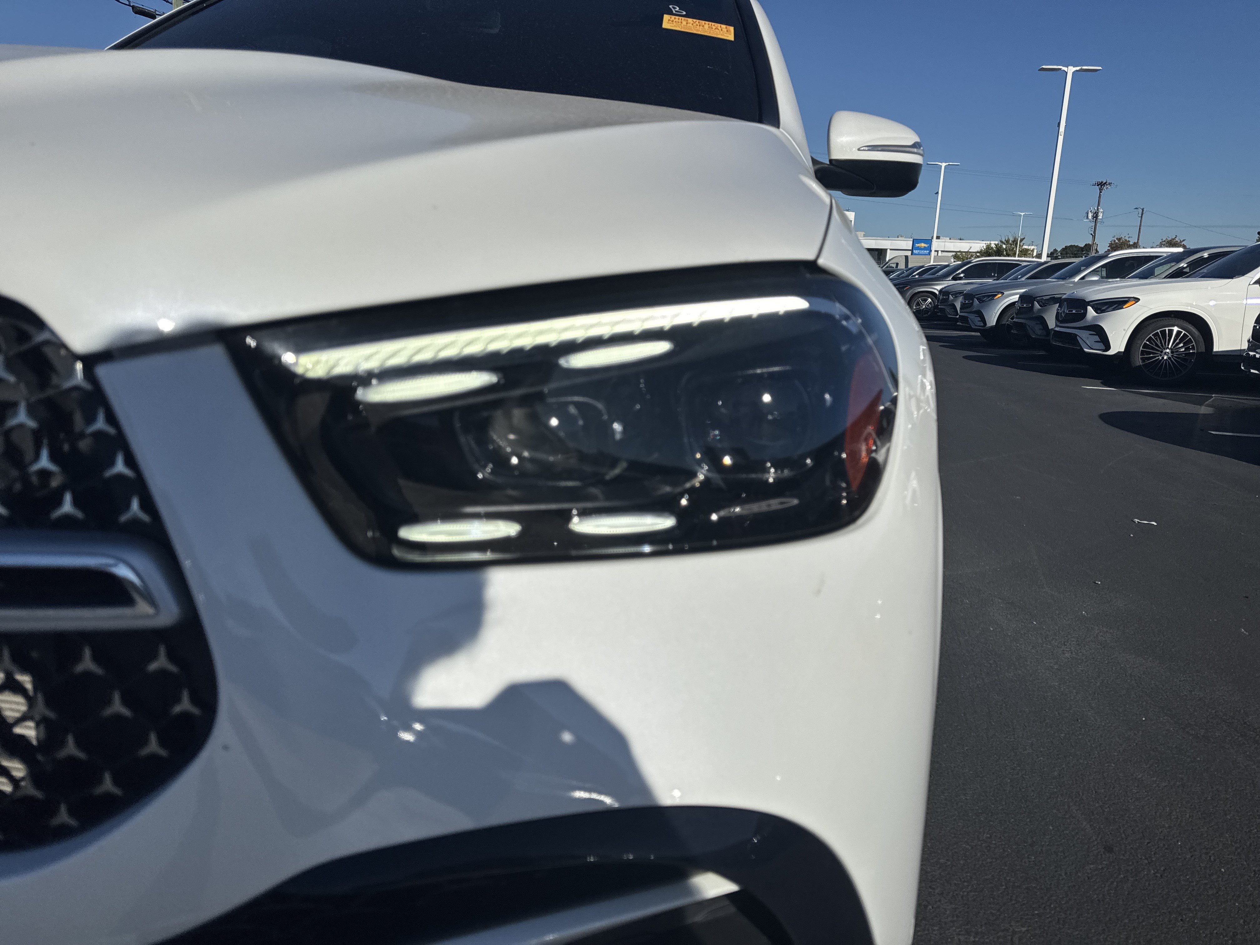 Used 2024 Mercedes-Benz GLE 450 4MATIC image 6