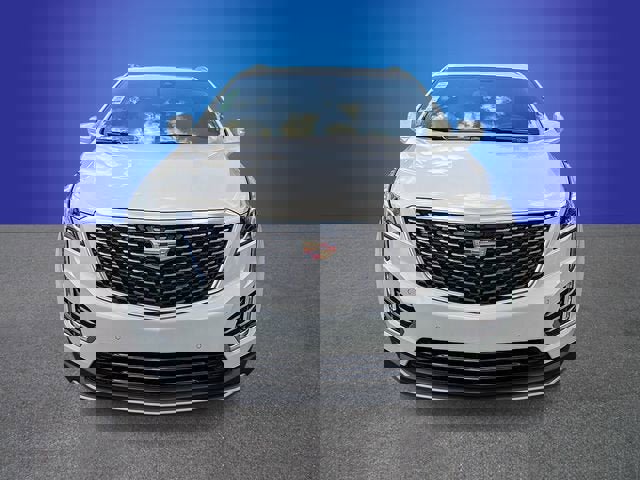 New 2025 Cadillac XT5 Premium Luxury image 8