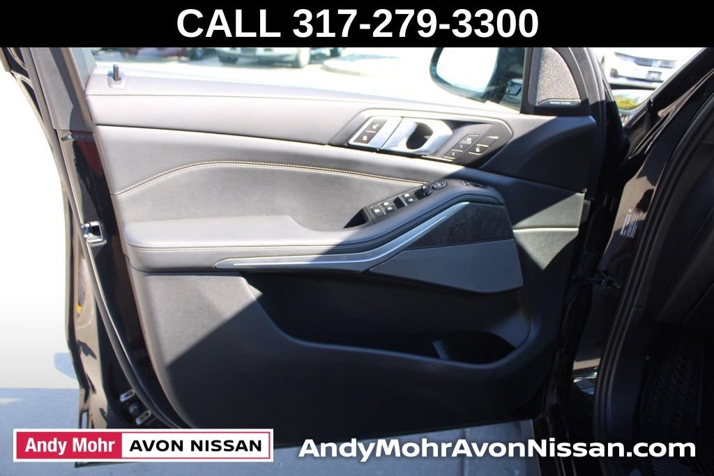 Used 2025 BMW X5 xDrive40i AWD/4WD image 20
