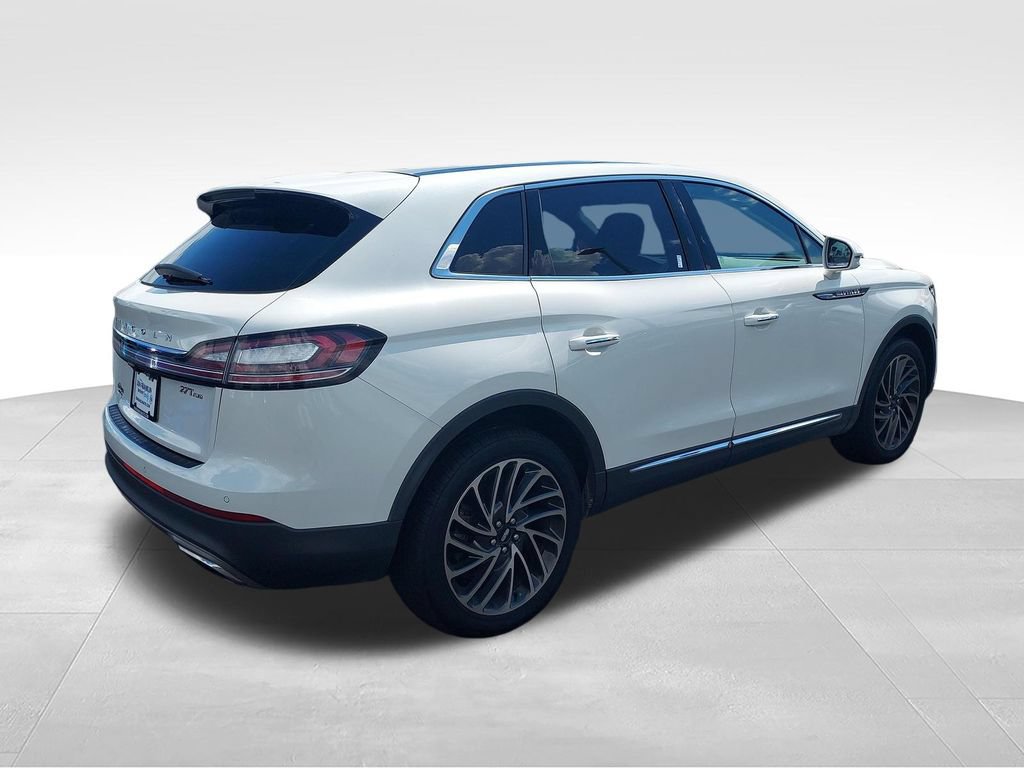 Used 2020 Lincoln Nautilus Reserve AWD/4WD image 5