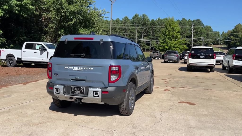 New 2025 Ford Bronco Sport Big Bend image 6