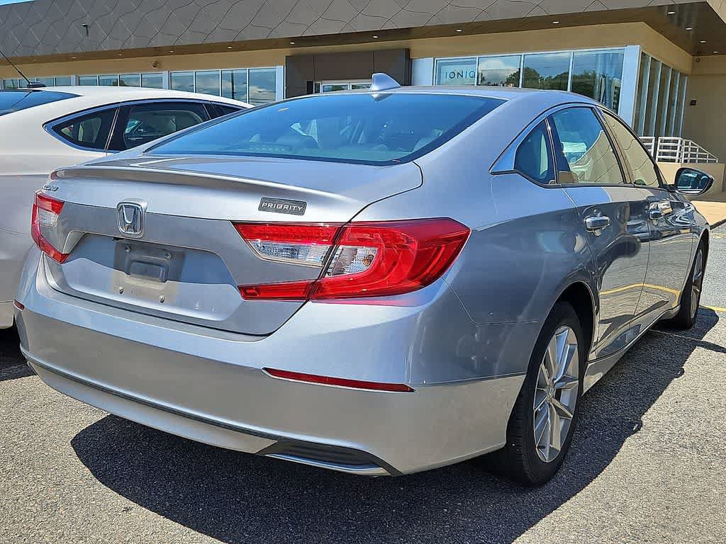Used 2021 Honda Accord LX image 3