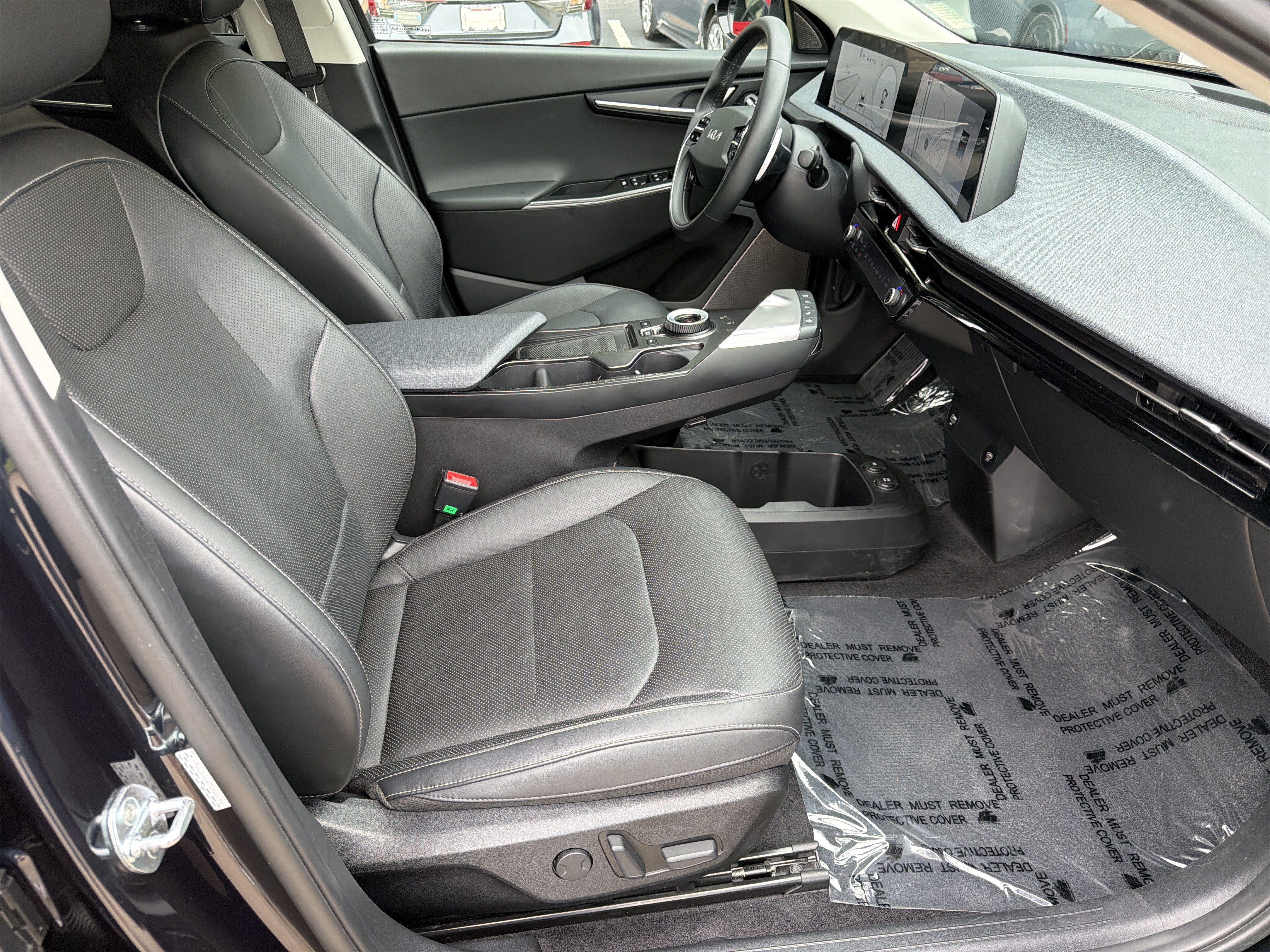Used 2022 Kia EV6 Wind AWD/4WD image 13