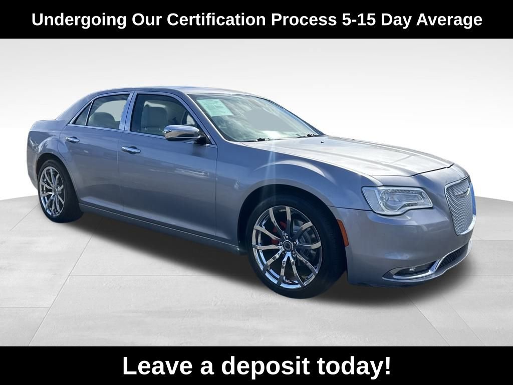 Used 2016 Chrysler 300 C