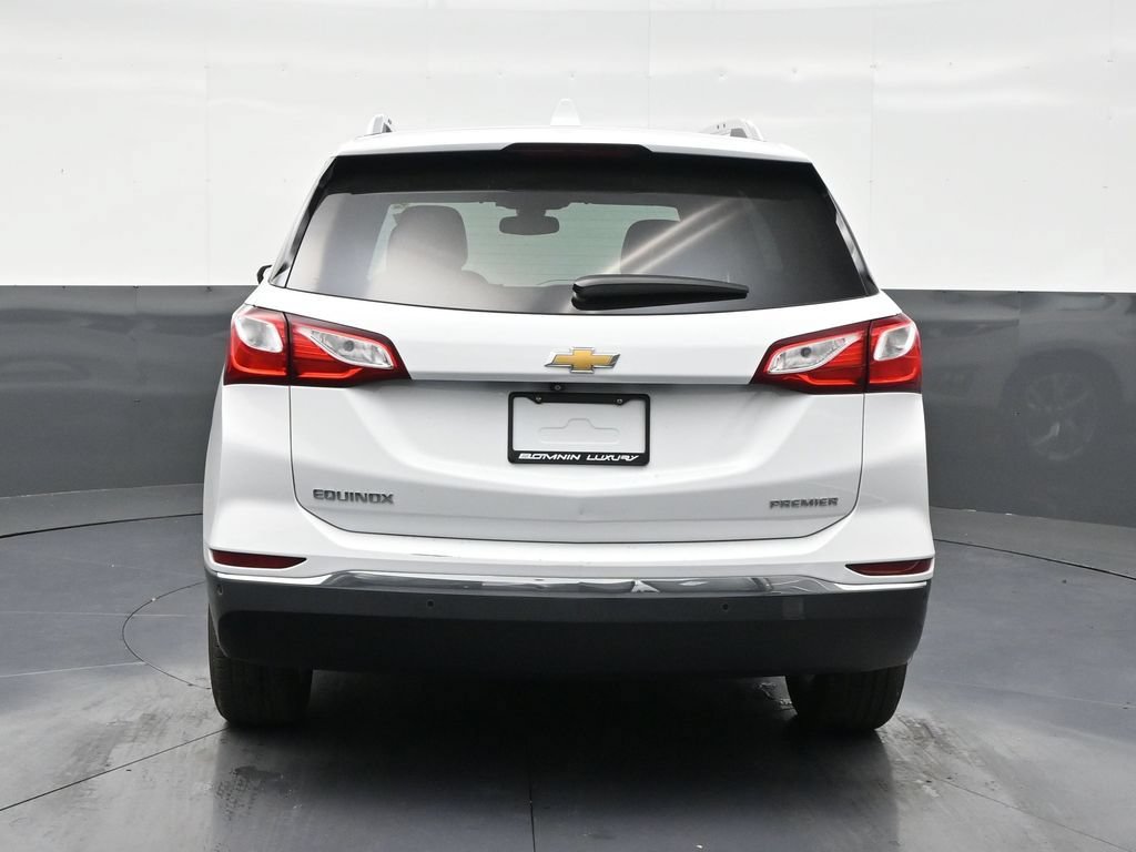 Used 2020 Chevrolet Equinox Premier FWD image 4