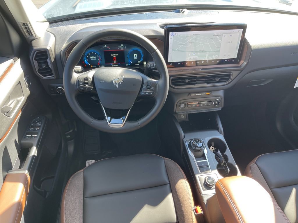 New 2025 Ford Bronco Sport Outer Banks w/ Outer Banks Tech Package+ image 3