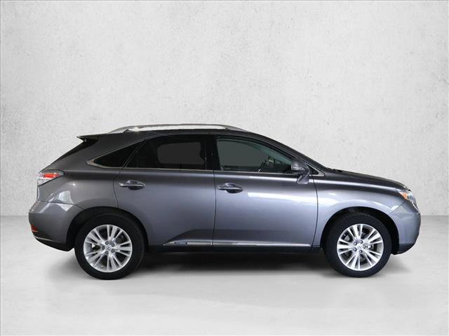 Used 2012 Lexus RX 450h AWD w/ Premium Pkg image 4