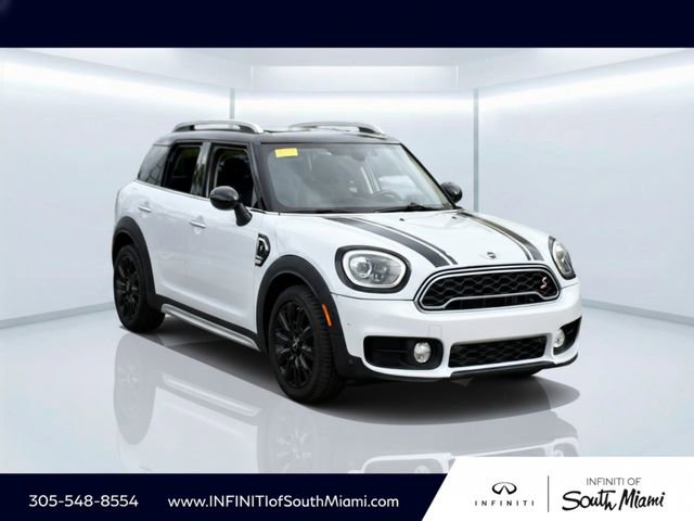 Used 2018 MINI Cooper Countryman S image 3