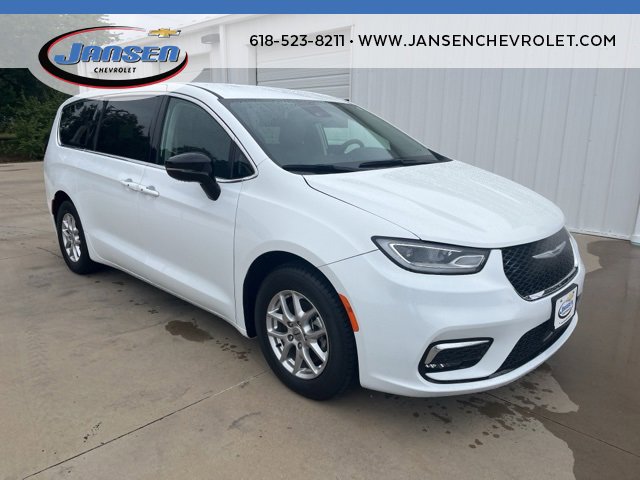 Used 2024 Chrysler Pacifica Touring-L