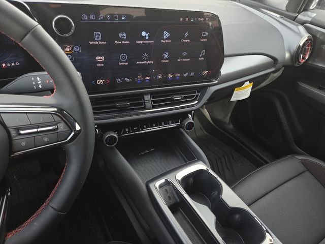 New 2025 Chevrolet Equinox EV RS w/ Convenience Package II FWD image 37