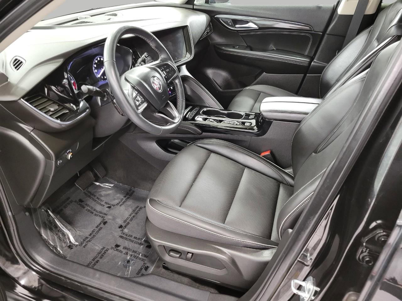 Used 2023 Buick Envision Essence image 8