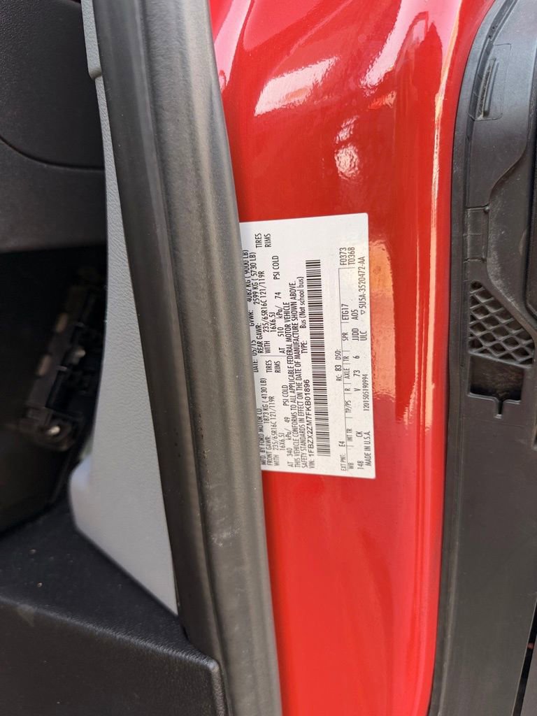 Used 2023 Ford Transit 350 XLT image 30