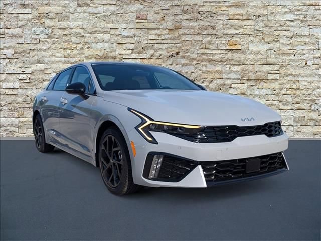 New 2026 Kia K5 GT-Line image 2
