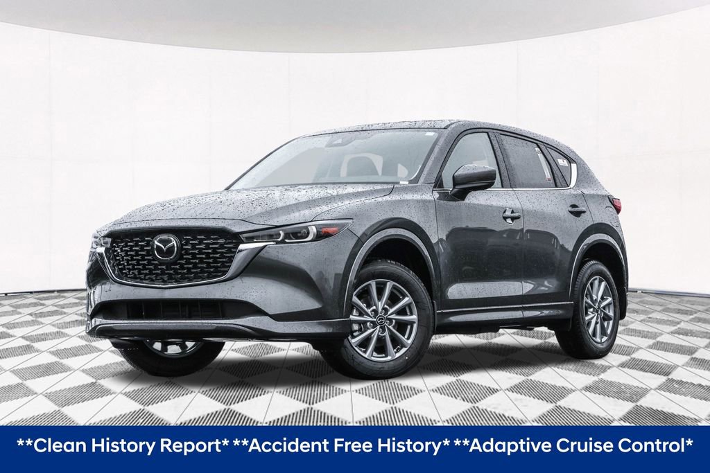 Used 2025 MAZDA CX-5 AWD 2.5 S w/ Preferred Package image 2