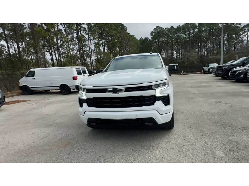 Certified 2024 Chevrolet Silverado 1500 RST w/ RST All Star Premium Package image 3