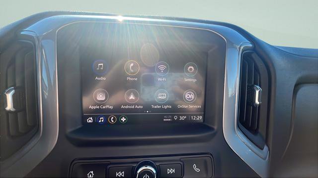 Used 2022 Chevrolet Silverado 1500 Custom w/ LPO, Dark Essentials Package image 15