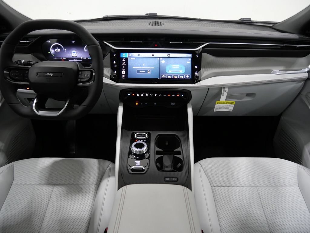 New 2026 Jeep Cherokee Limited AWD/4WD image 11
