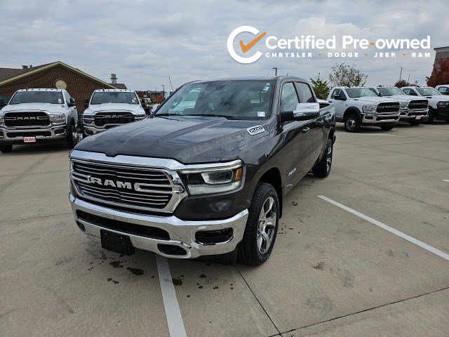 Used 2024 RAM 1500 Laramie