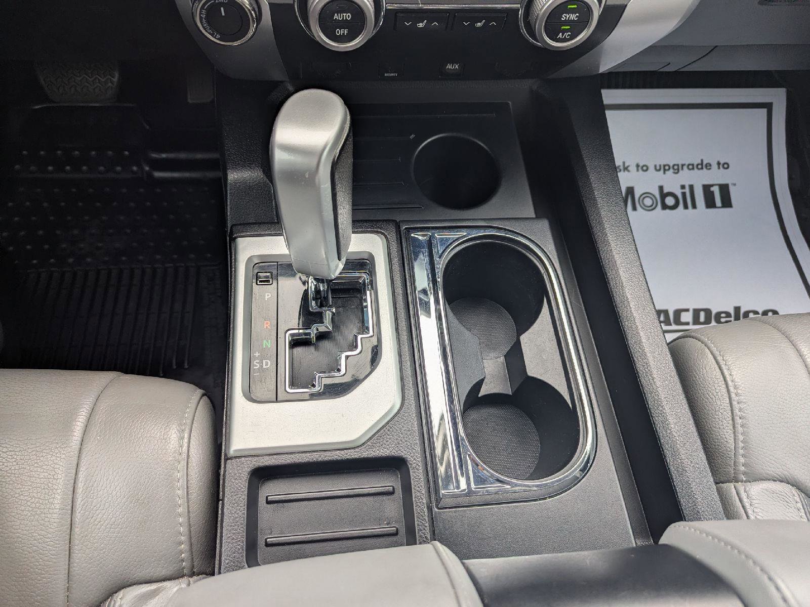 Used 2018 Toyota Tundra Limited image 19