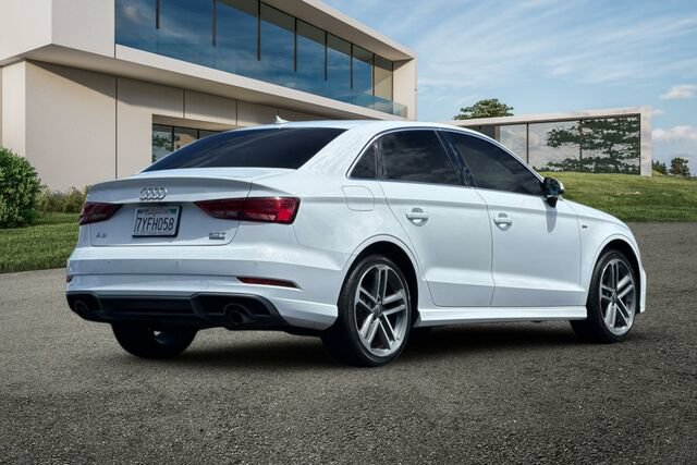 Used 2017 Audi A3 2.0T Premium Plus w/ Premium Plus Package AWD/4WD image 4