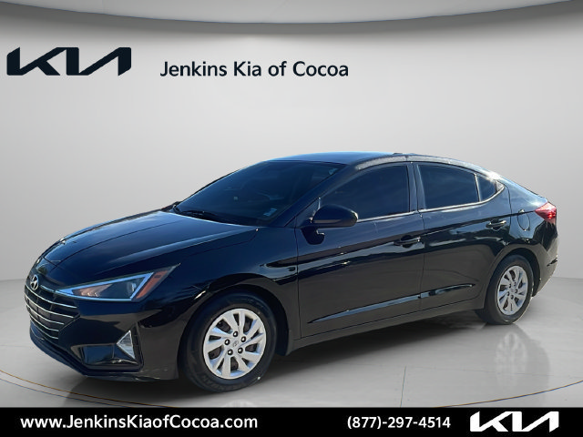 Used 2020 Hyundai Elantra SE w/ Cargo Package (C1) FWD image 9