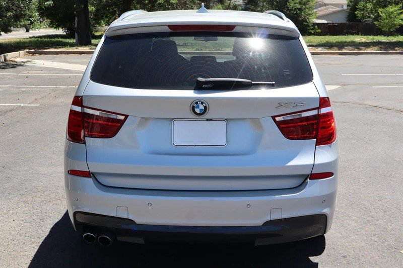 Used 2016 BMW X3 xDrive28i AWD/4WD image 4
